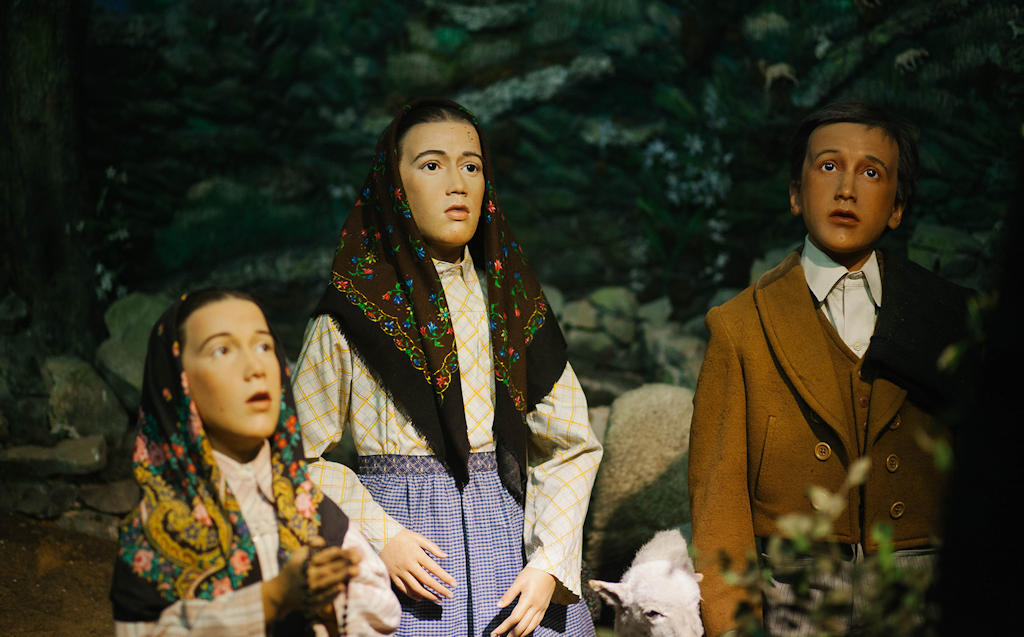 The Wax Museum of Fátima